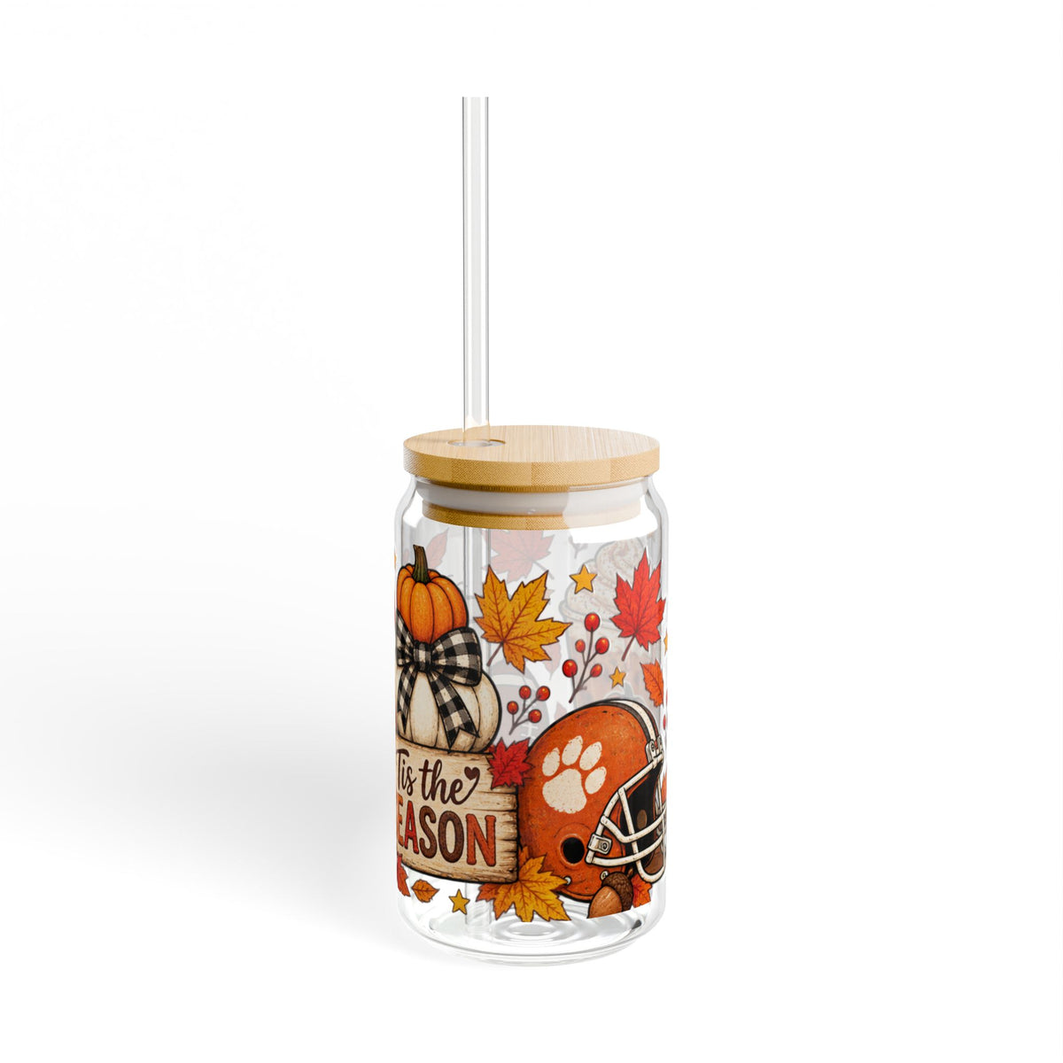 Sipper Glass, 16oz