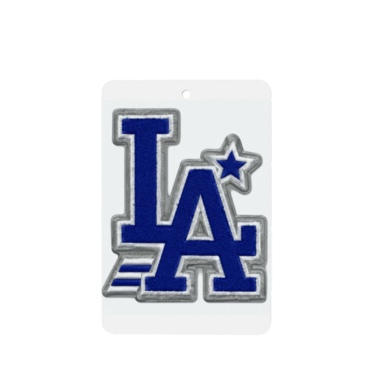 Rectangle Car Air Freshener Card (1pc)