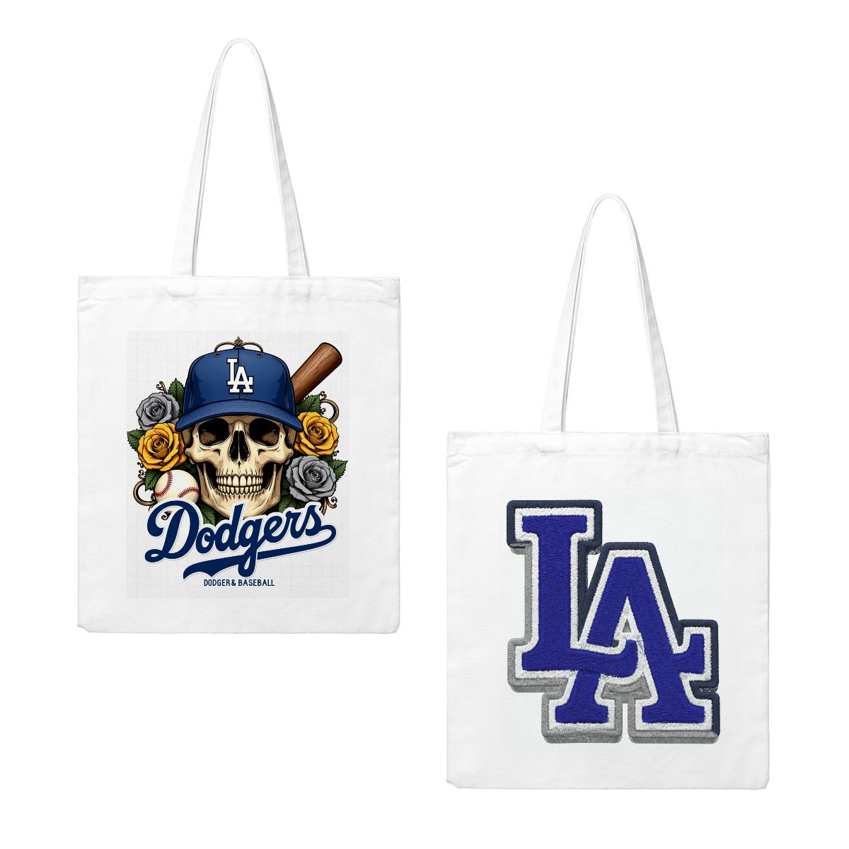 Reusable Canvas Tote Bag
