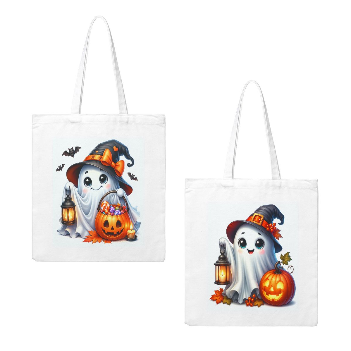Reusable Canvas Tote Bag