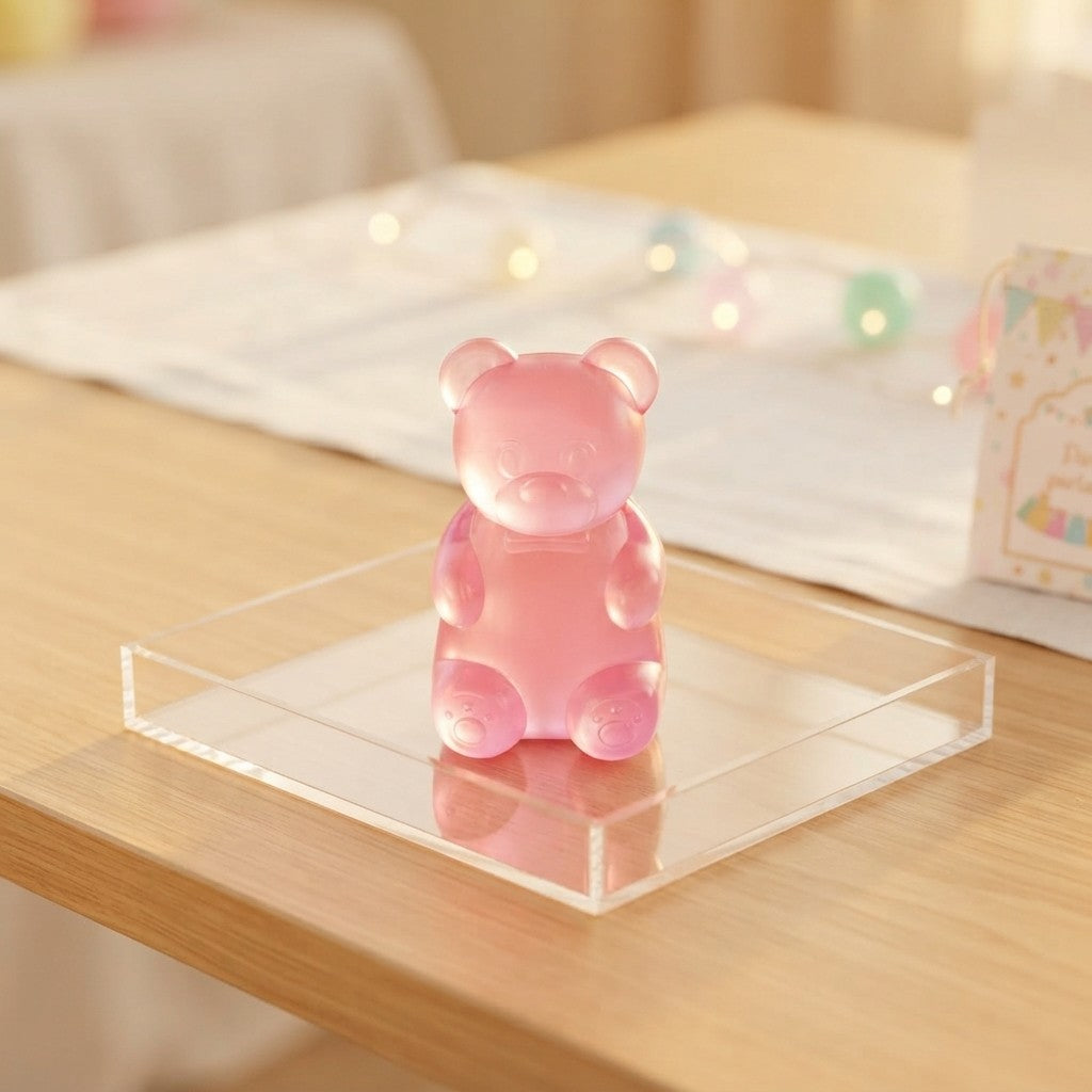 Needoh Gummy Bear Fidget Toy