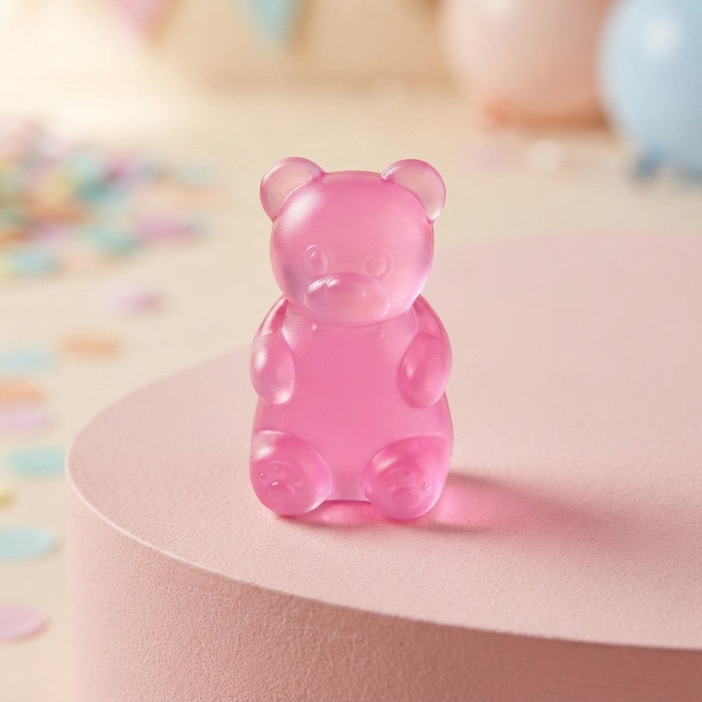 Needoh Gummy Bear Fidget Toy