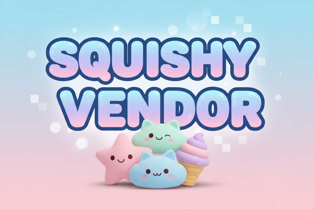 Squishy Vendor Thumbnail